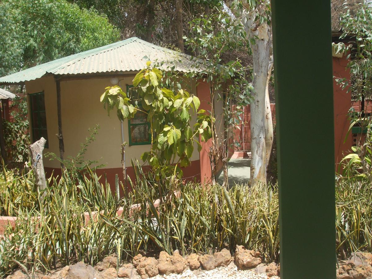 Camping-Sukuta & Lodge المظهر الخارجي الصورة