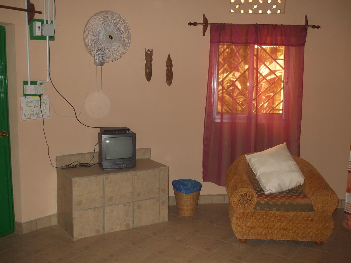 Camping-Sukuta & Lodge المظهر الخارجي الصورة